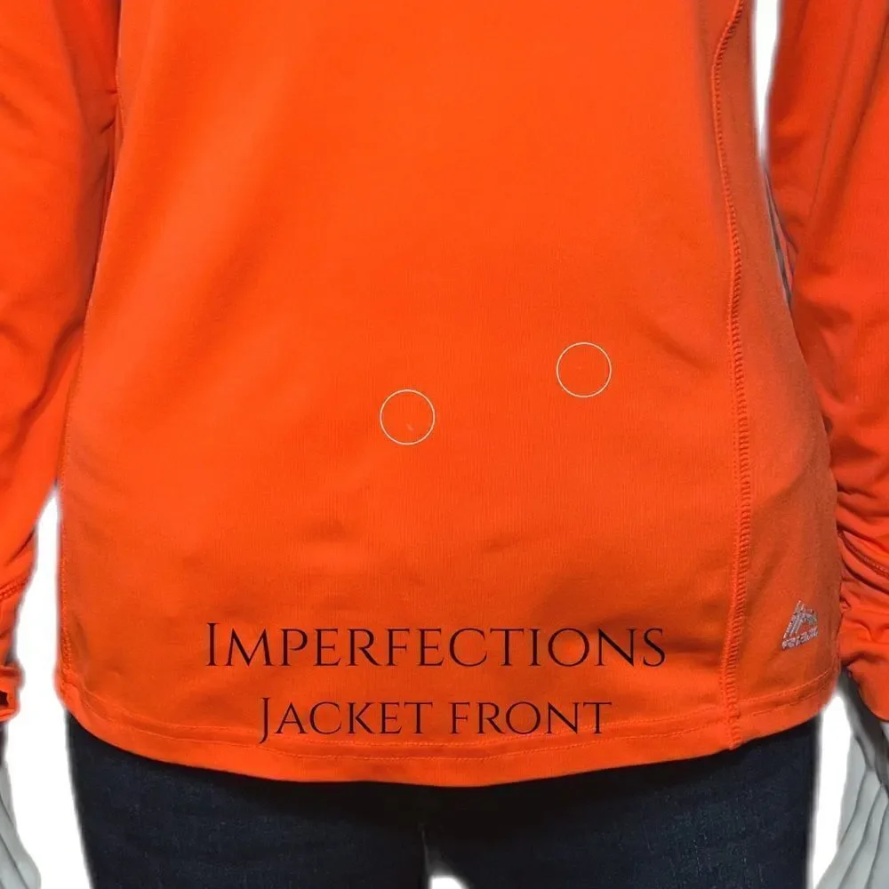 RBX Active 1/4 Zip Warm Up Pullover - Picture 11 of 14